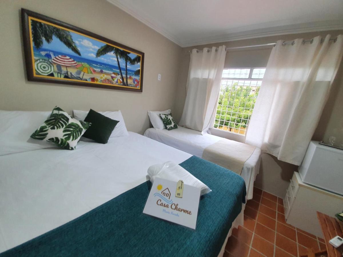 Casa Charme Maria Farinha Bed and Breakfast Paulista Buitenkant foto