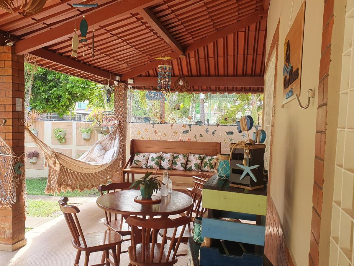 Casa Charme Maria Farinha Bed and Breakfast Paulista Buitenkant foto