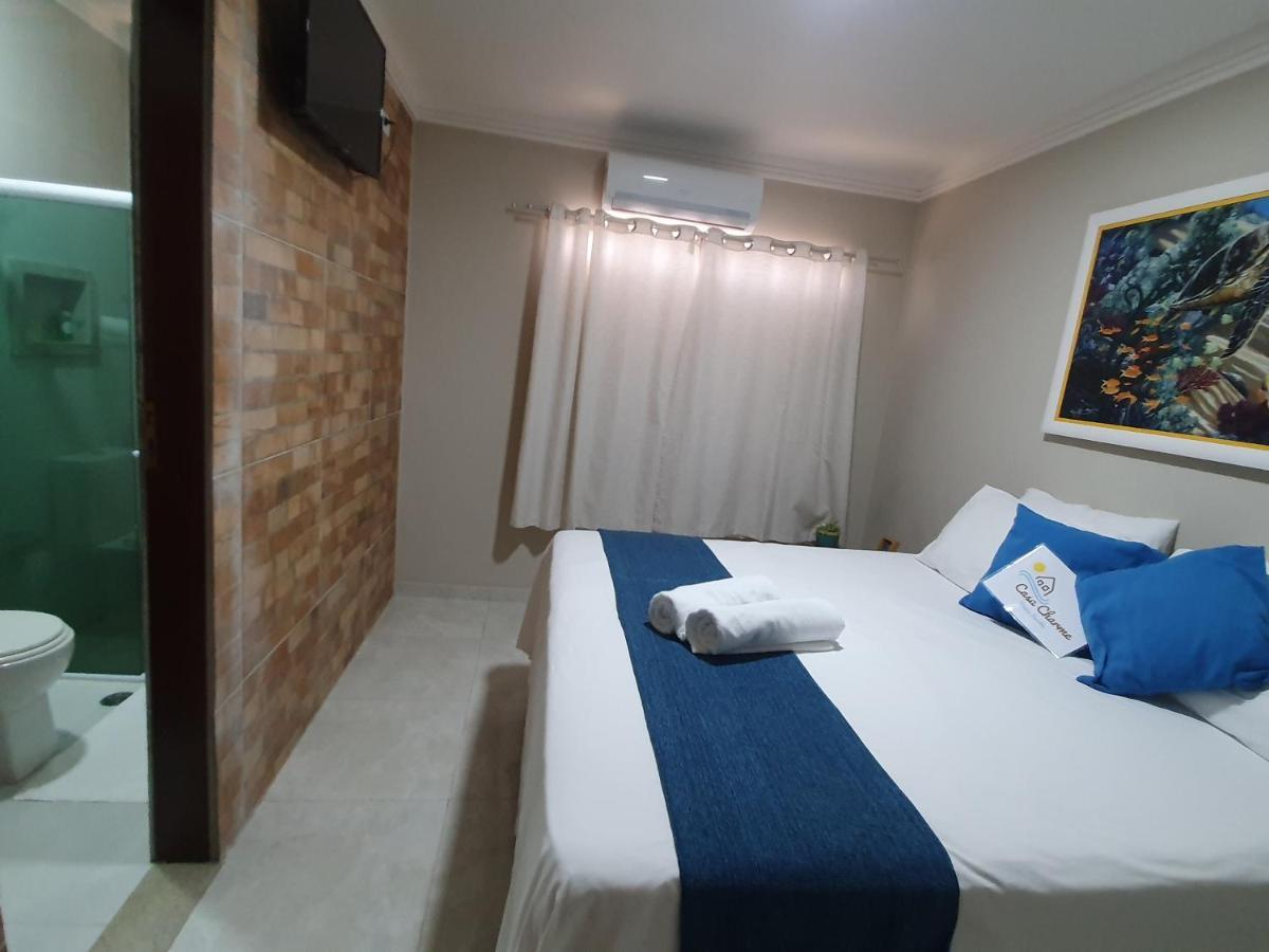 Casa Charme Maria Farinha Bed and Breakfast Paulista Buitenkant foto