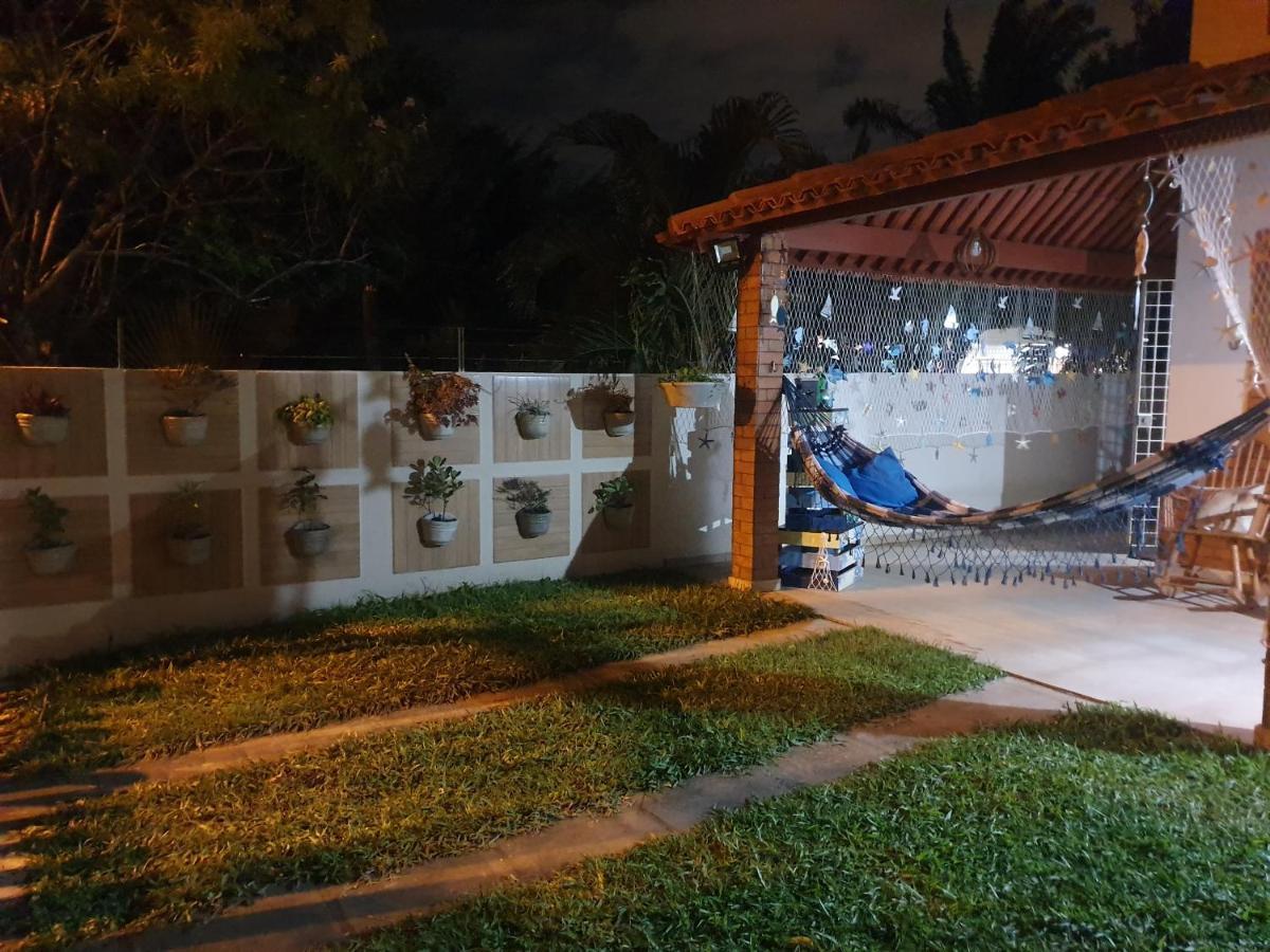 Casa Charme Maria Farinha Bed and Breakfast Paulista Buitenkant foto