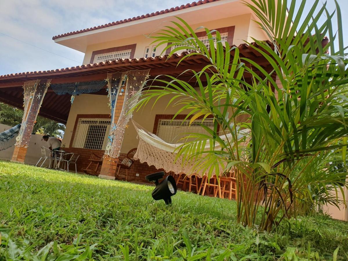 Casa Charme Maria Farinha Bed and Breakfast Paulista Buitenkant foto